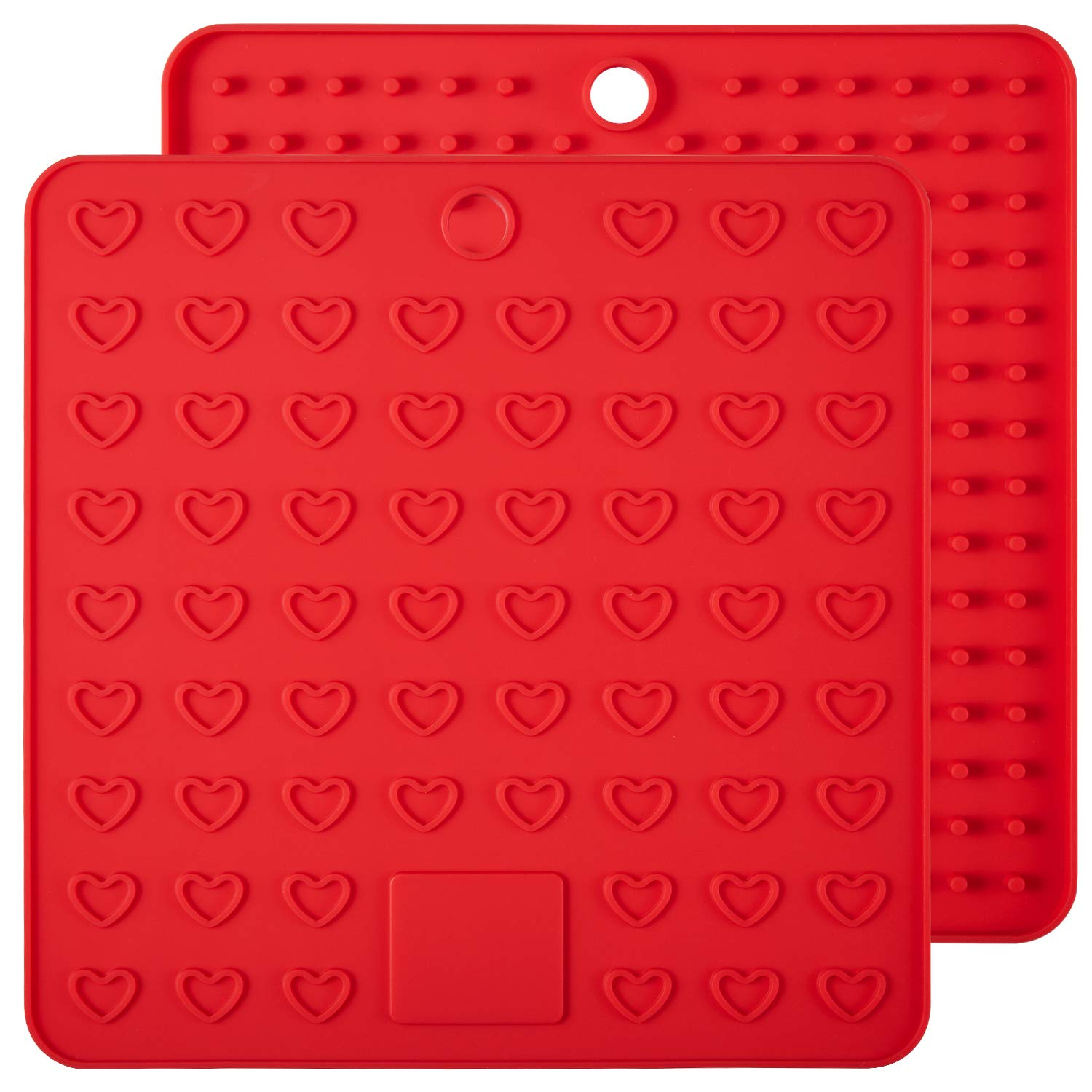 Best Dish Drying Mats For Kitchen Rust Color