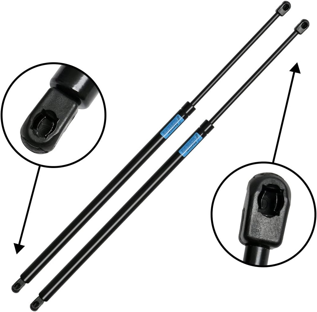 6330 Front Hood Lid Lift Supports Struts Shocks for 2005-2012 Chevrolet Corvette SG430094 (Set of 2)