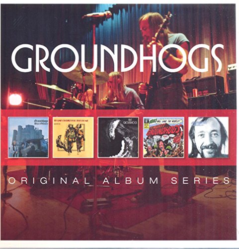 The Groundhogs - Black Diamond  Crosscut Saw - Zortam Music