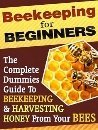 Beekeeping For Beginners A Dummies Guide To Raising Bees