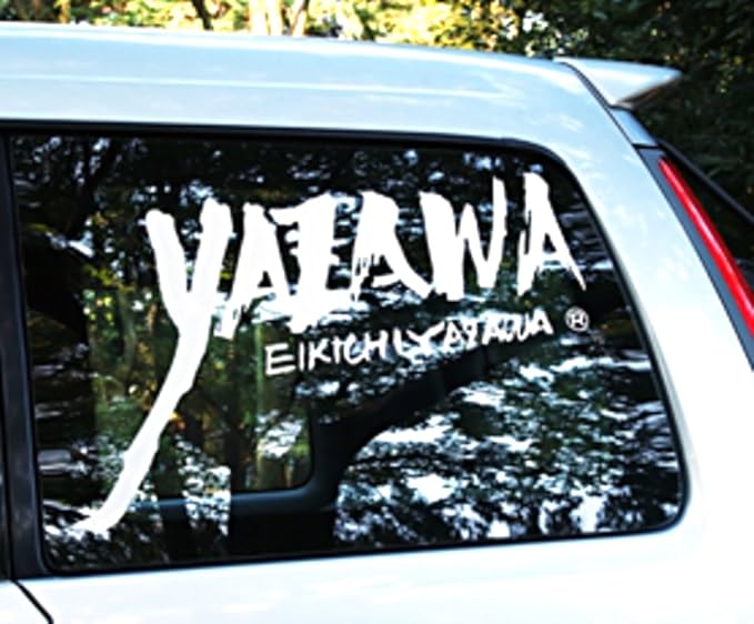 Amazon 矢沢永吉 ショップ限定 ステッカー フデbig ホワイト アイドル 芸能人グッズ 通販