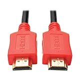 Tripp Lite High-Speed HDMI Cable with Digital Video