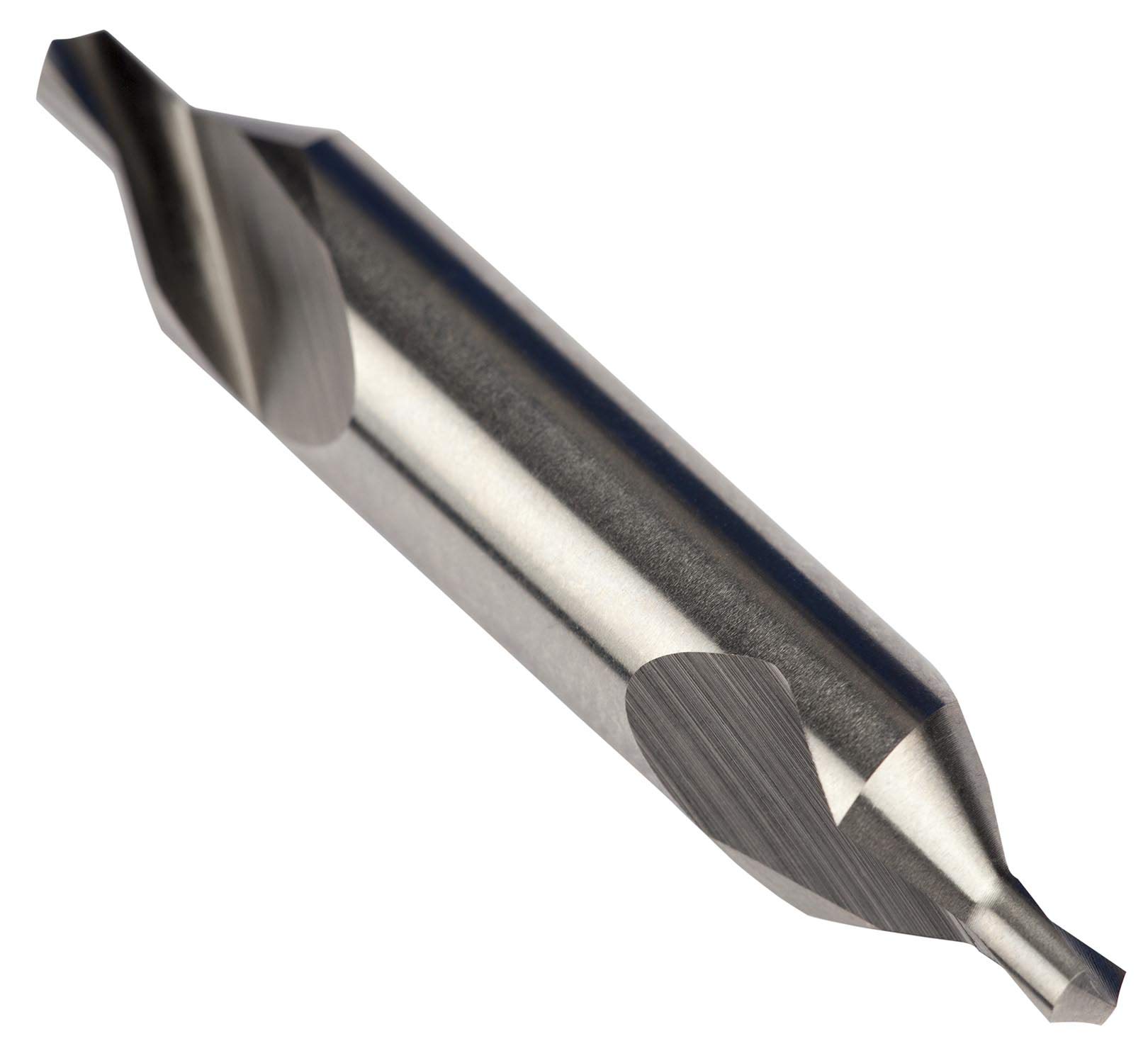 Dormer A206 HSS-E High Speed Cobalt Steel Centre Drill Bit with 118 Degree Pilot and 60 Degree Cone, 1.25 mm x 3.15 mm, Single Pack