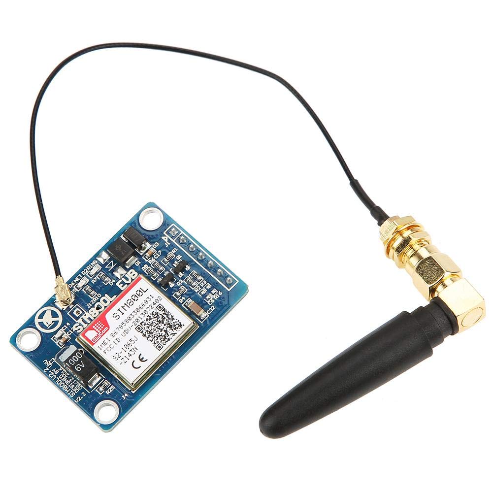 Module GSM GPRS SMS, GSM SMS GPRS IPX Interface 5V Module Antenna Replacement