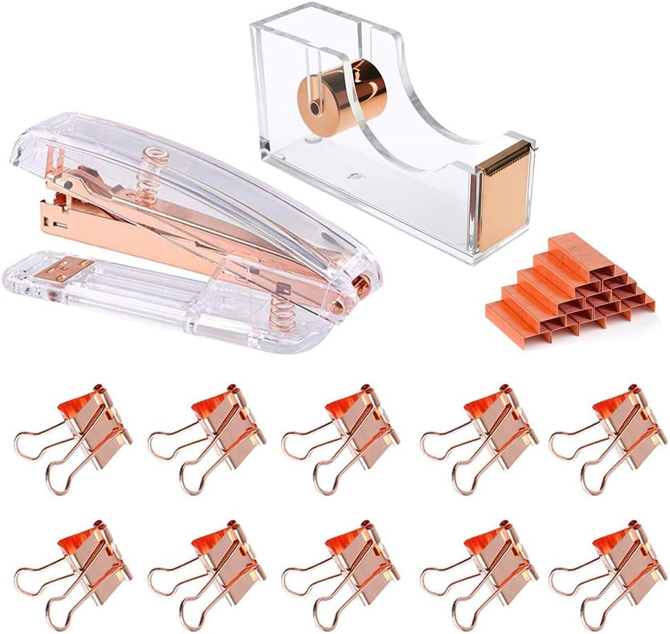 Best clear staples for stapler