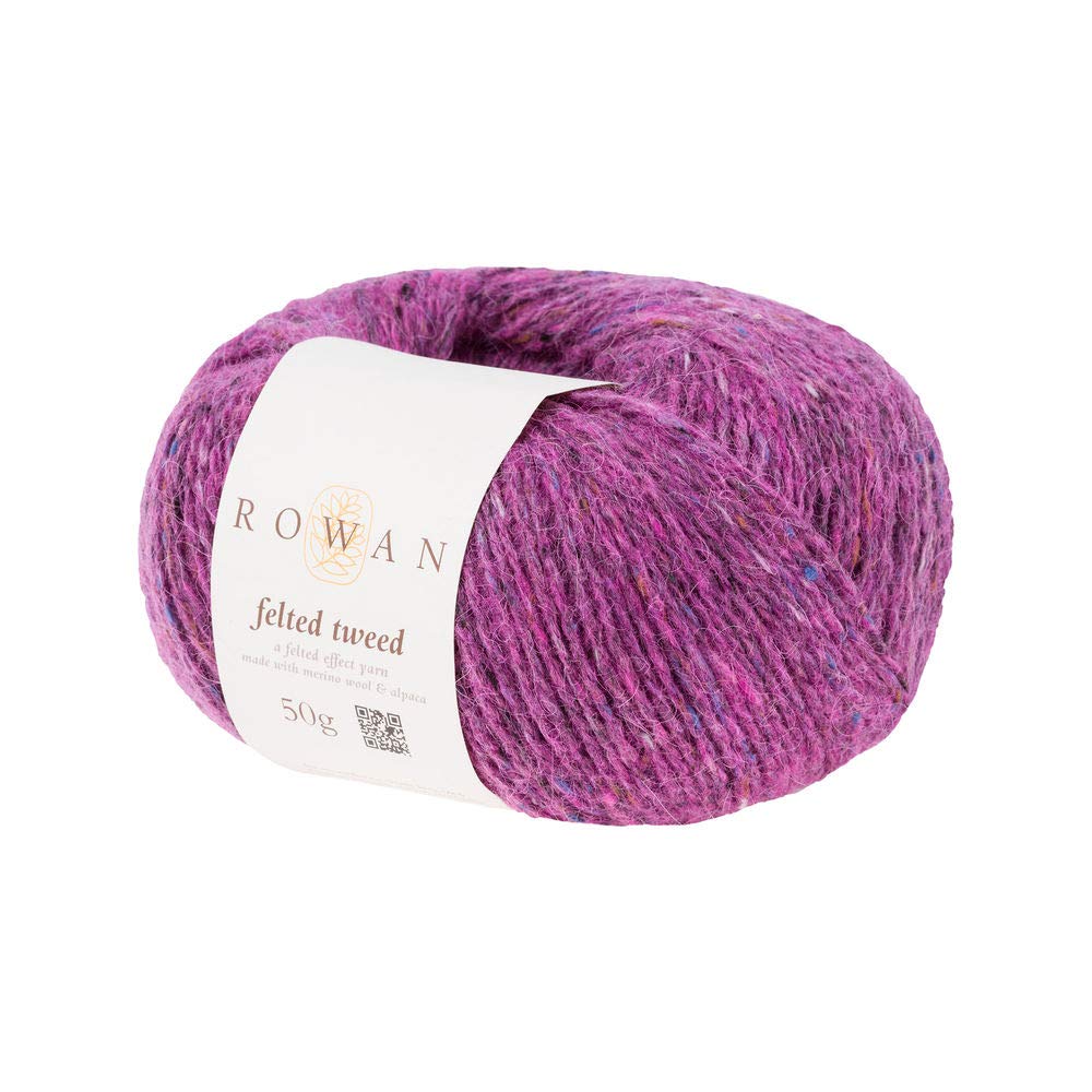 Rowan Felted Tweed, Peony (183), 50g — image 1