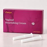 Vaginal Moisturizer with Hyaluronic Acid, Collagen &amp; Peptides for Dryness | Advanced feminine gel with HA, collagen, peptides &amp; niacinamide for dryness, odor control, hydration and intimate comfort