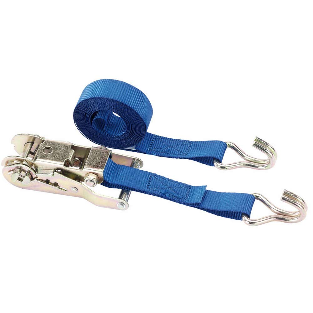 Draper 16261 Heavy Duty Ratcheting Tie Down Straps, 250kg