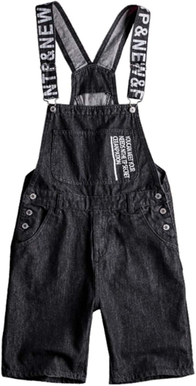 jumpsuit dan overall