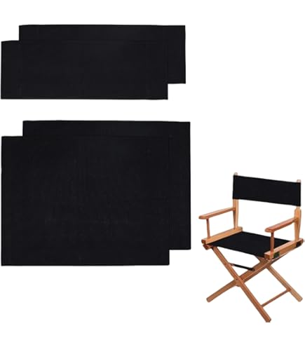 Toile Exterieur Pour Terrasse AHANDMAKER Set Canvas Replacement