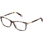 Furla Eyeglasses VFU 300 Tortoise 0909
