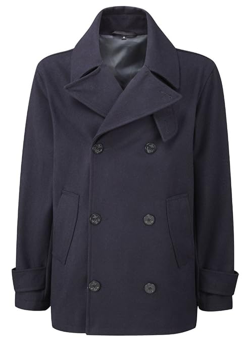 Original Montgomery PEA Coat Herren