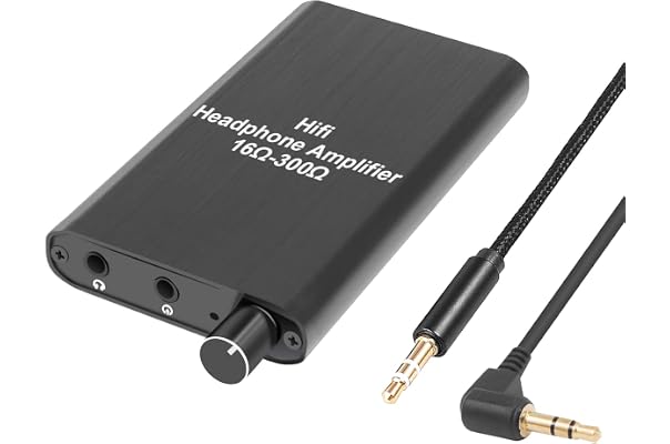 Amazon Best Sellers: Best Headphone Amps