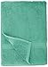 Amazon Brand – Pinzon Organic Cotton Bathroom Towels, 6-Piece Set, Mineral Green