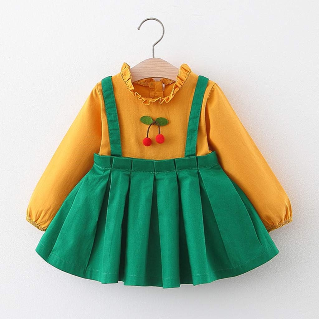 frilly dresses for toddlers