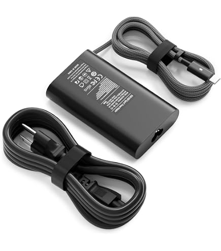 Amazon.com: 65W Charger for Dell Latitude 3320 3330 3400 3410 3420