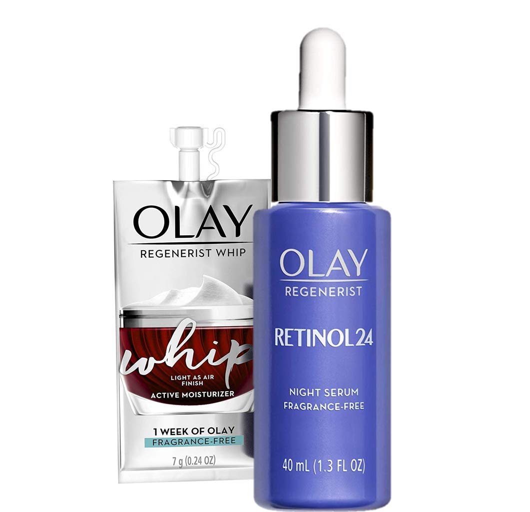 oil of olay regenerist gift set