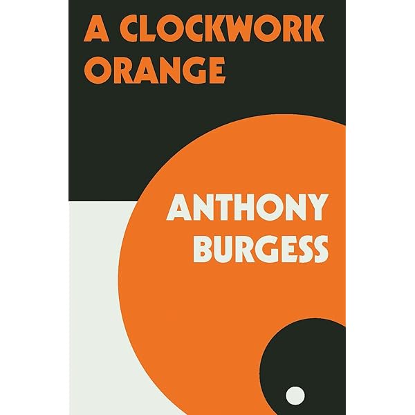 Anthony Burgess 著作4冊セット A Clockwork Orange Book by Anthony Burgess (Farsi) - ShopiPersia