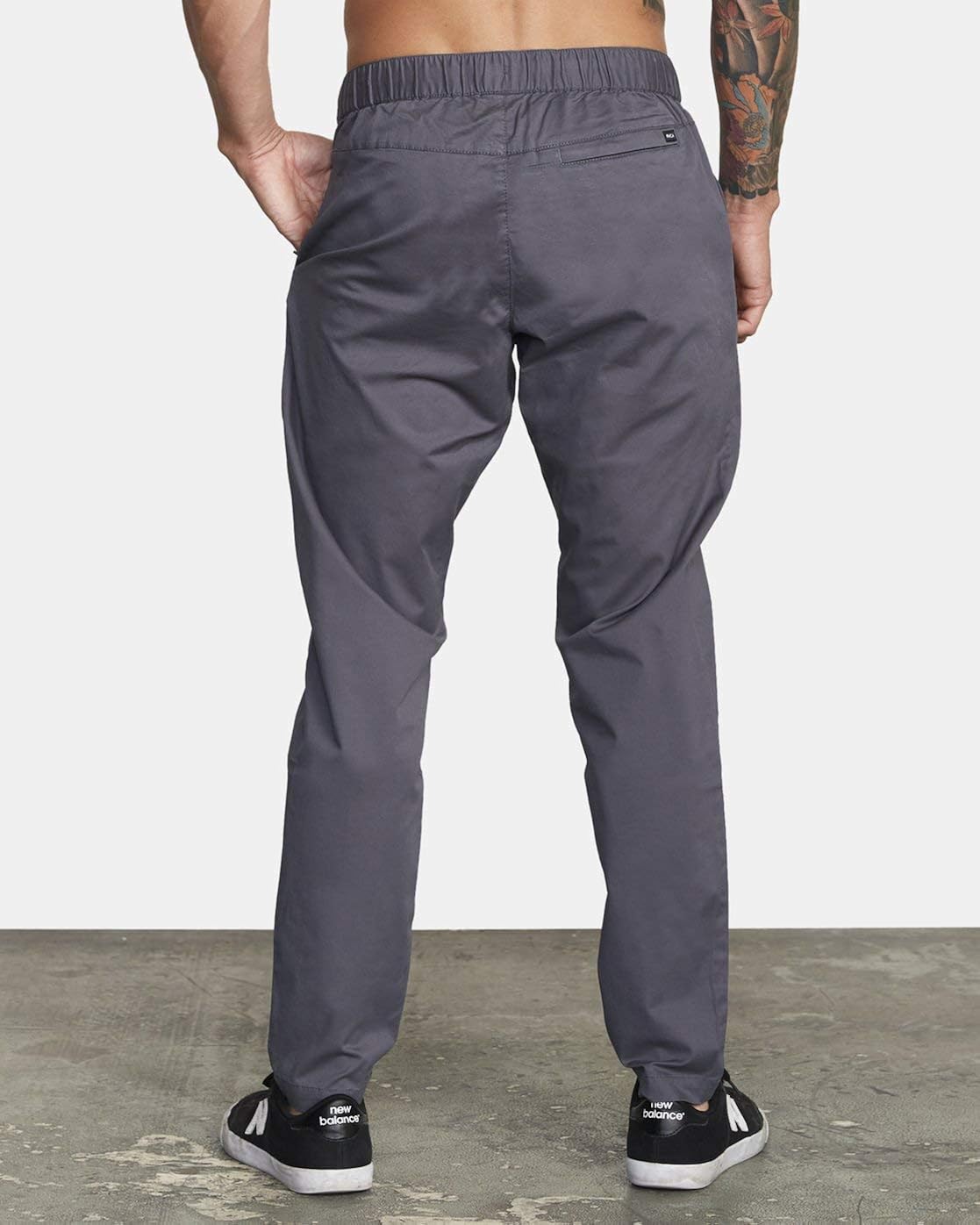 RVCA Men's Spectrum Pant Iii: Clothing