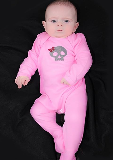 alternative baby girl clothes