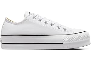 Converse Women's Chuck Taylor All Star Lift Platform Low Top Sneaker