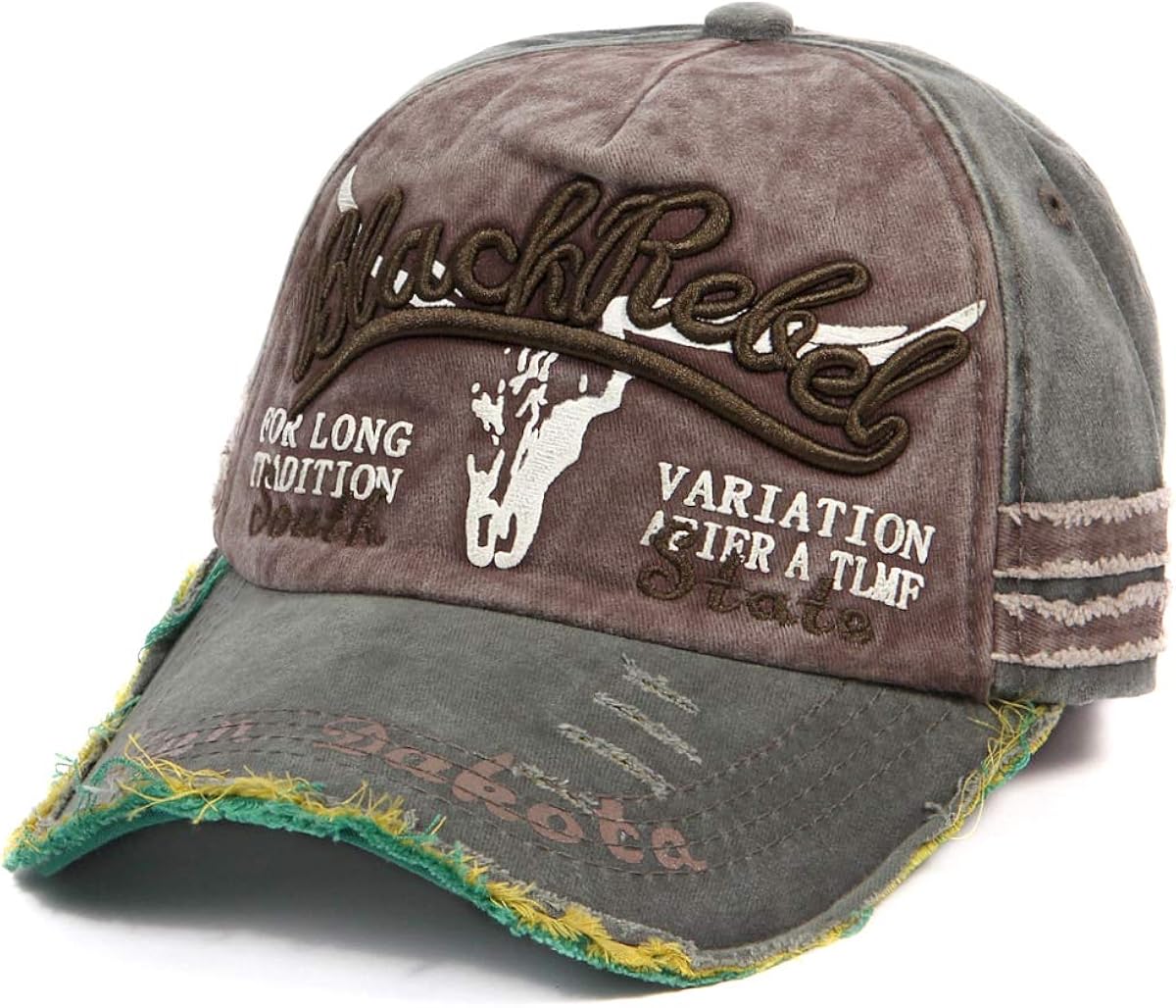 cappello cranio per uomo cotone religioso