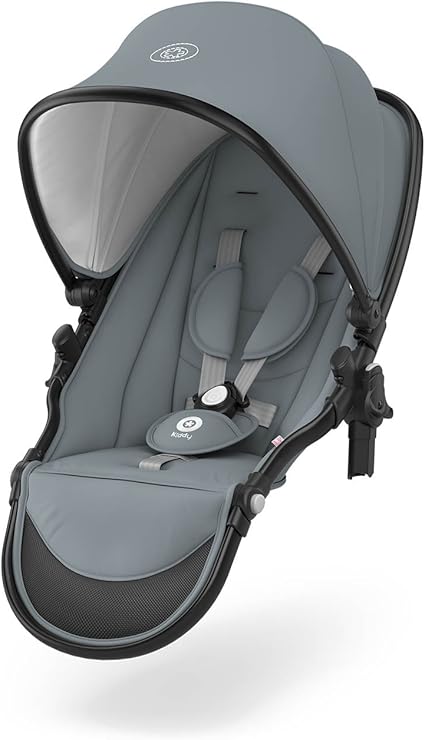 kiddy evostar 1 tandem adapter