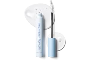 Terez & Honor REviving Lash Serum - Korean Vegan PDRN Lash Growth Serum for Longer, Fuller, Healthier Lashes - Peptide & Biot