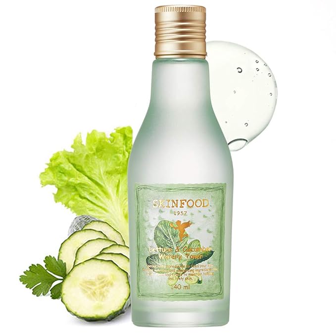skin script cucumber hydration toner amazon
