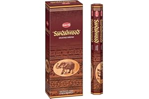 Hem Sandalwood Incense Stick… (Pack of 6)