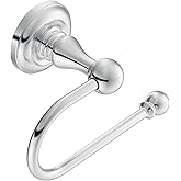 Moen BP6980CH Madison Paper Holder, Chrome