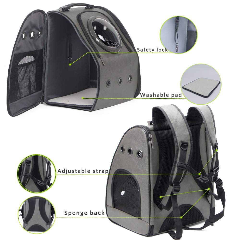 texsens bubble backpack