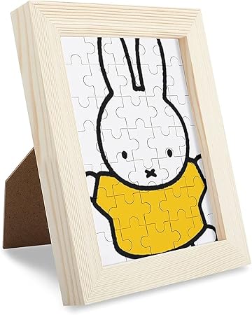 Amazon Miffy 手作りの木製のフォトフレーム スタンド式 壁掛けナチュラルな木色 フォトフレーム 通販