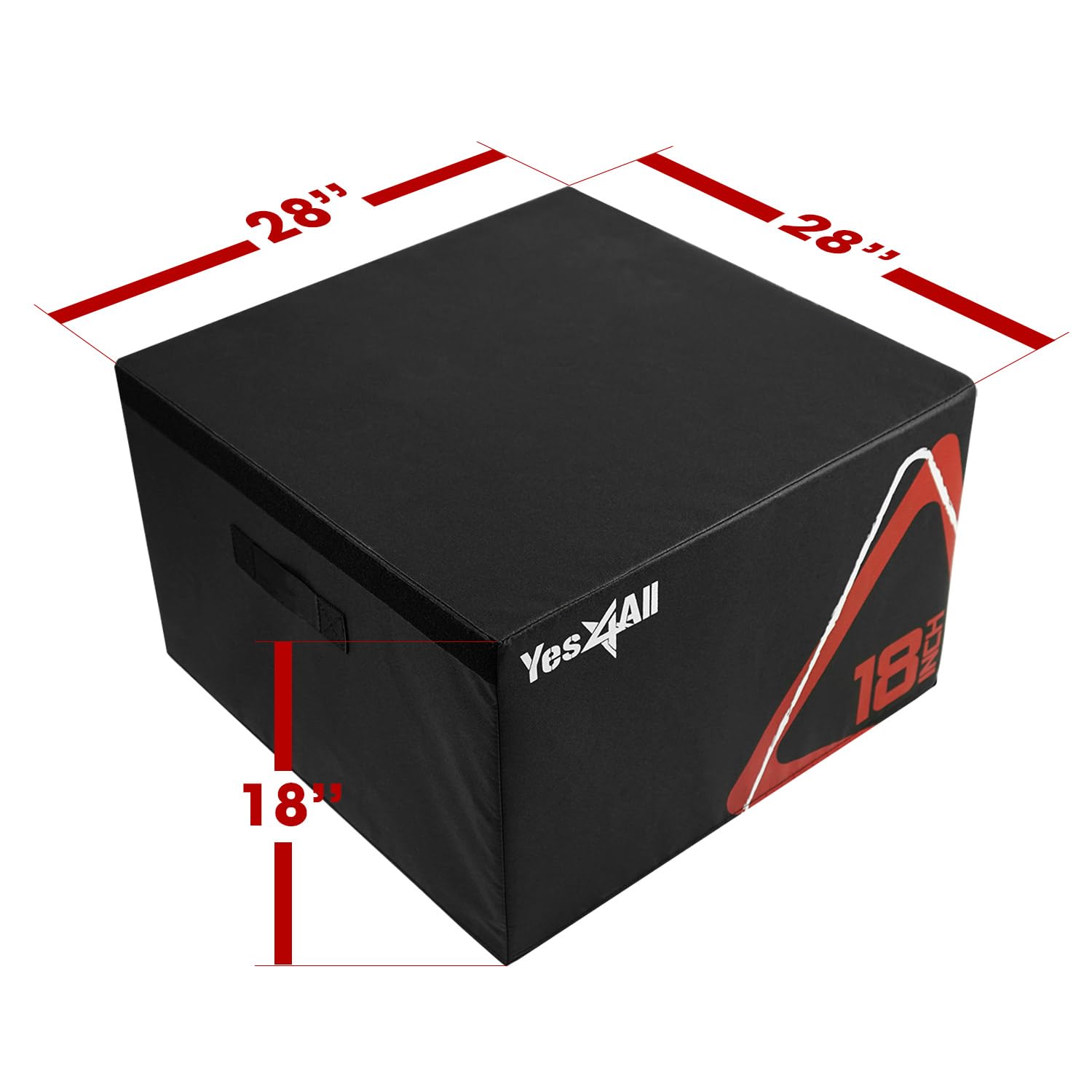 Mua Yes4All Adjustable Soft Plyo Box for Box Jumps Training Equipment