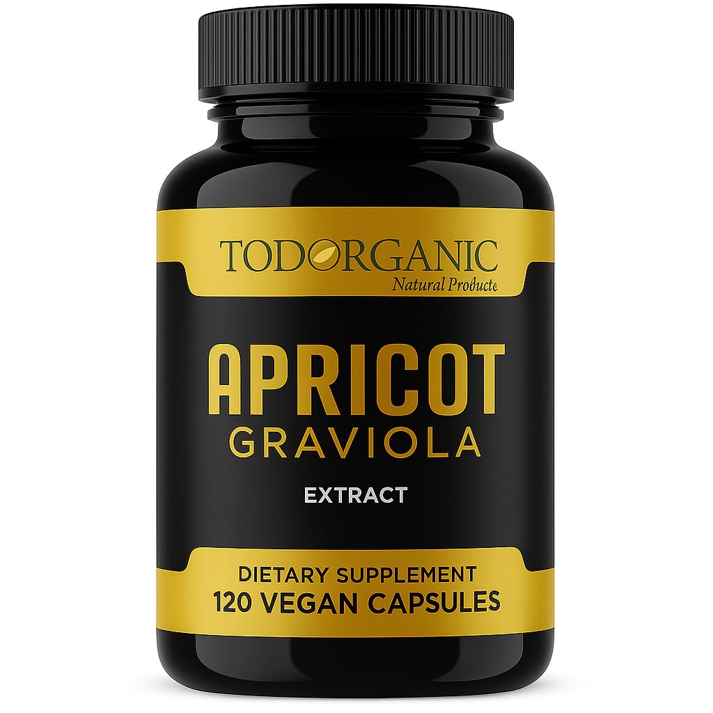 Apricot Graviola