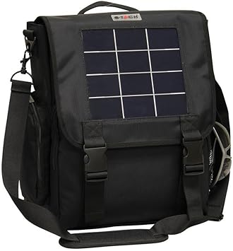 solar messenger bag