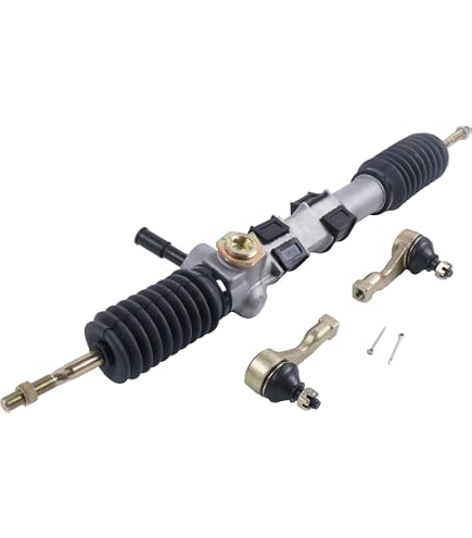 Amazon.com: NICHE Steering Gear Box Rack & Pinion for Kawasaki