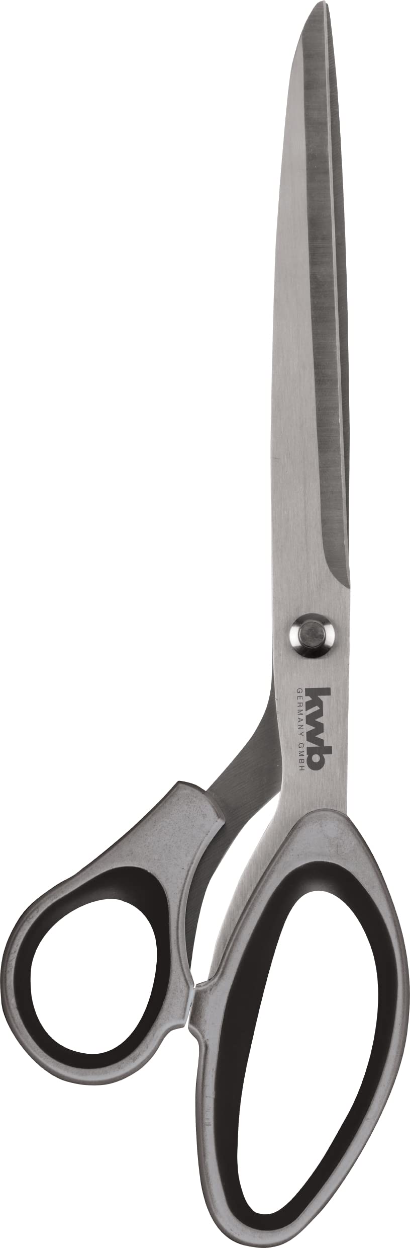 KWB Stainless Steel Angled Wallpaper Scissors - 280MM Length