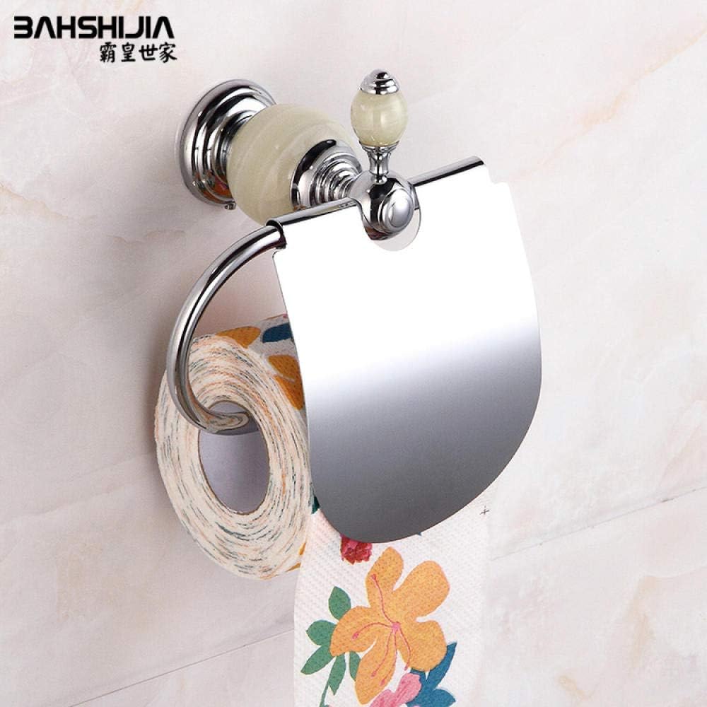 AiNaMei Toalleros de Cobre Modernos estantes portavasos baño ...