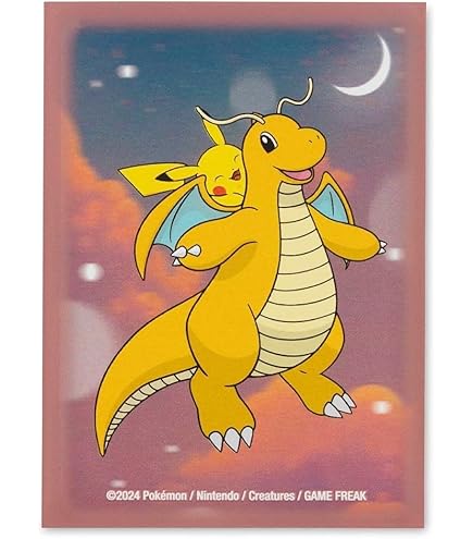 pokémon sunny sea card sleeves Amazon.com: Pokémon Center: Pokémon TCG: Sunny Sea Card Sleeves (65 Sleeves)  : Toys & Games main image 1