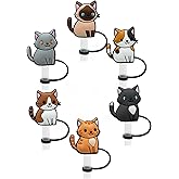 8mm Straw Covers Tips for Stanley Cup, Reusable Drinking STopper, Splash Proof Protector, Cover Cap for Stanley Cup Accessories