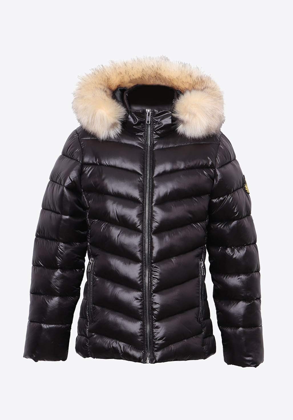 doudoune moncler blanche