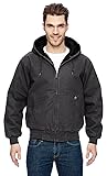 DRI DUCK Cheyenne Men's Cotton Canvas Hooded Work