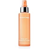Clinique Happy Body Spritz | Notes of Grapefruit, Bergamot, Hawaiian Wedding Flower + Spring Mimosa | Women's Fragrance, 4.2 Fl Oz