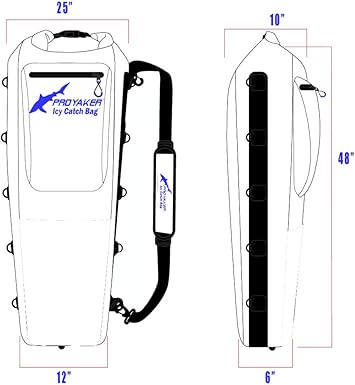 Proyaker icy catch bag Clearance