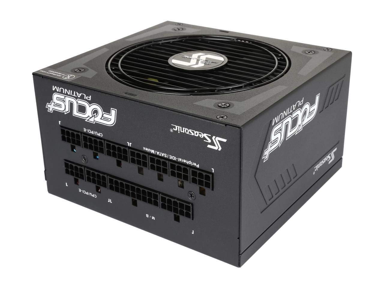 Mua Seasonic FOCUS PX-750 | 750W | 80+ Platinum | Full Modular | ATX ...