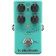TC Electronic HYPERGRAVITY COMPRESSOR Exceptional Multiband Compression Pedal with Vintage Compressor Mode and Built-In TonePrints*
