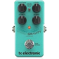 Amazon.com: TC Electronic HYPERGRAVITY COMPRESSOR Exceptional