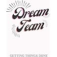 Dream Team - Getting Things Done Mini Notebook by SMACK Notebooks: 6 x 9 in Mini Notebook - Perfect Gift To Motivate YOUR Dream Team to Conquer Their Day (SMACK Notebooks Collection)