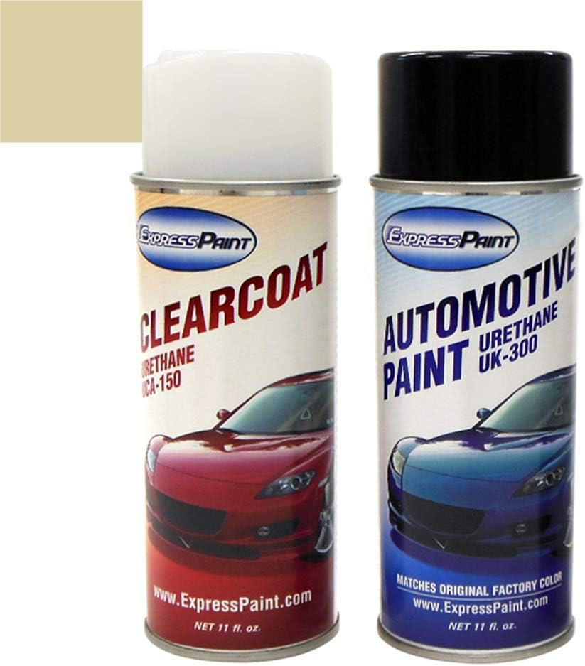 ExpressPaint Aerosol Automotive Touchup Paint for Ford
